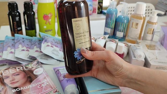 НОВИНКИ каталога FABERLIC 2/2025 и кое-что с РАСПРОДАЖИ
