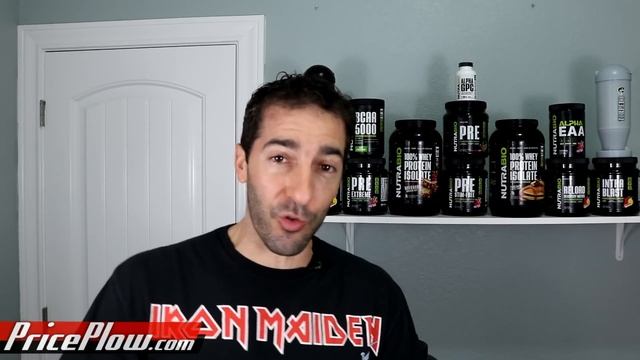 NutraBio Extreme Mass Blood Sugar Review: Maltodextrin vs Protein + Workout смотреть онлайн
