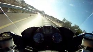 KAWASAKI GTR 1400 HI SPEED.