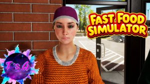 Fast Food Simulator #3 - СУПЕР СОТРУДНИКИ