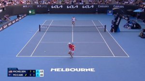 Alex Michelsen v James McCabe Highlights | Australian Open 2025 Second Round