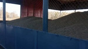 Зябь по снегу и итоги уборки №35