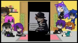 Реакция "Друзья Ангелов" на Двойной чёрный