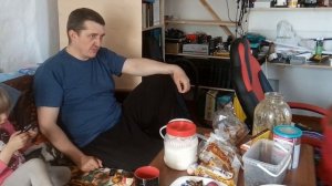 Переселенец Александр - из Белоруссии в Сибирь! №17