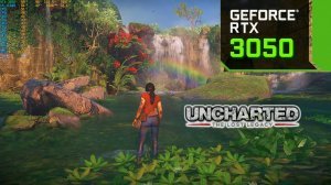 RTX 3050 8gb | Uncharted: Legacy of Thieves Collection | Ultra Settings NATIVE