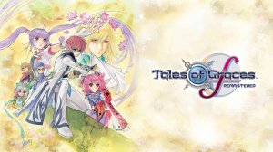 Tales of Graces f Remastered — Трейлер релиза на Nintendo Switch