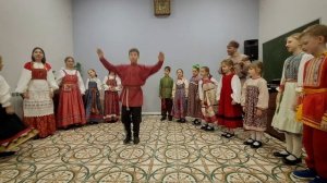 Шел я яром, шел я низом / Плясовая песня Белгородской области / Ансамбль «Иван-чай»