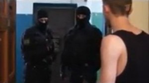 СОБР самый жесткий захват