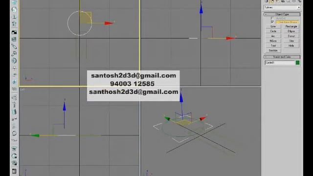 3ds max malayalam tutorial 13 spline modelling - spline tools malayalam.mp4 смотреть онлайн