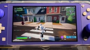 Fortnite #15. Clone soldier Gameplay. Nintendo Switch.