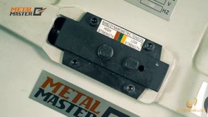 Ленточнопильный станок Metal Master BSM-712N. Подробный обзор