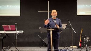 Вячеслав Елоев – «Другие правила». 03.11.2024. Воскресное Богослужение.