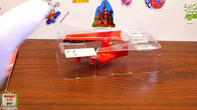 Сборная модель Ferrari LaFerrari 1:8, журналы 47-49 по подписке #11 смотреть онлайн