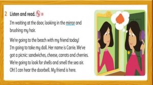 Family & Friends 4 - Unit 4: Whose Jacket Is This? (Second Edition Full)