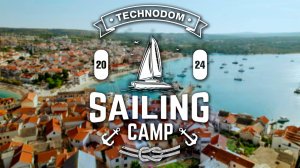 Корпоративное мероприятие TECHNODOM SAILING CAMP 2024