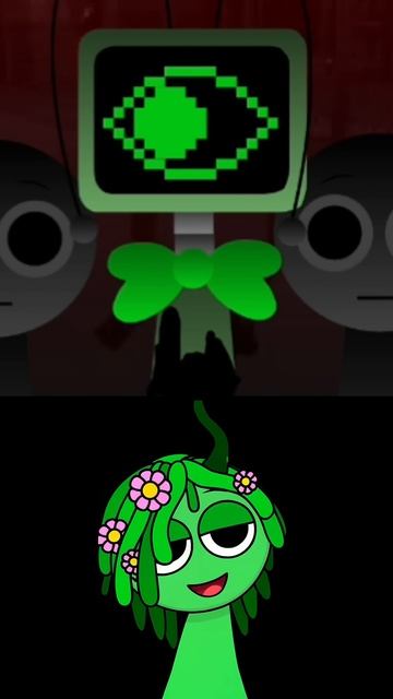 Incredibox Sprunki RUN away, #sprunki #animation #incrediboxmix #incrediboxsprunki смотреть онлайн