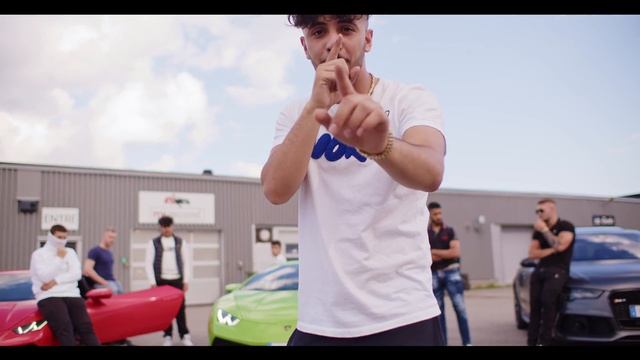 La Rosy - Way Way Officiell Video