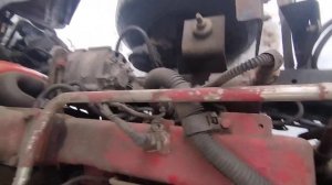 Работа мотора baw fenix 1044