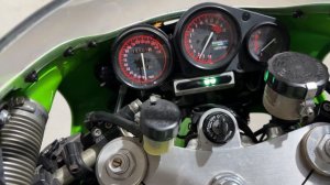 Kawasaki ZXR750RK ZXR 750 R K Superbike 1991 1992 15K Miles PX SWAP Classic TT @dhsuperbikes