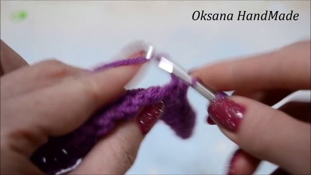 ШАПКА КАК ИЗ МАГАЗИНА. Мастер класс крючком. Hat crochet pattern