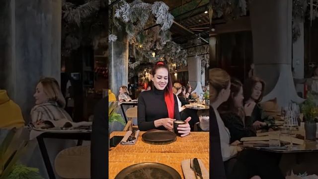 Разочарование в ресторане "ГОРЫНЫЧ" WRF 🥲#тасамая#епифанова#кудасходитьвмоскве#еда#рестораны#завтра