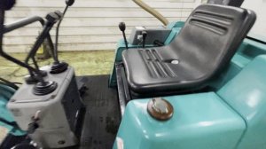 Продажа мини экскаватора Komatsu PC07-2