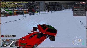 Наркоман за рулем