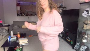 victoria's secret try on haul! (chubby edition)