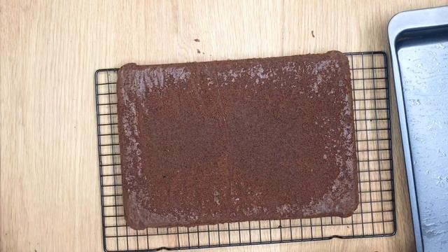 MARY BERRY’S CHOCOLATE TRAYBAKE | Rumaysa’s Kitchen смотреть онлайн