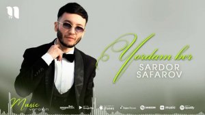 Sardor Safarov - Yordam ber (audio 2021)
