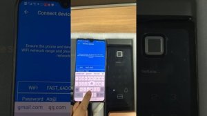 USmart Go APP Smart Lock operation