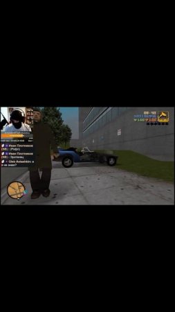 Отработала с честью  GTA Tightened Trice #shorts #gta #gta3 #grandtheftauto #гта #гташка #гта3