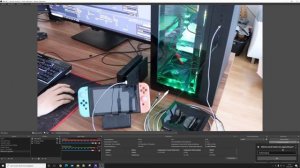 Discord und Nintendo Switch über ein Headset? und das kostenlos!? (OBS Studio)