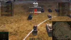 World of Tanks Roll Out!@Dark Runners