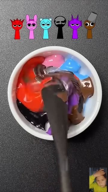 Sprunki new video #sprunki #incredibox #shorts #anime смотреть онлайн