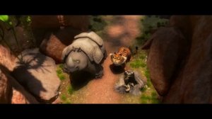 ДОЗОР ДЖУНГЛЕЙ (2017) // русский трейлер