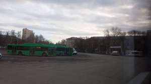Поездка на автобусе ПАЗ-320415-04 "Vector Next" Р 160 ВО 774 Маршрут 10 @Transports774rus