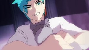 Friday night fankin РУВ против БОЙФРЕНДА(fnf)  (Аниме стиль)