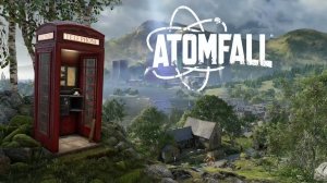 ATOMFALL ⚛️ тот самый Fallout в Британии (трейлер с русабами)