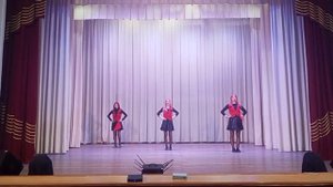 клуб "Атака" Тень над водою