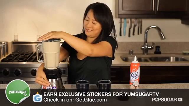 Pumpkin Spice Latte Recipe Like Starbucks! (Amber Heard Playlist!!) смотреть онлайн