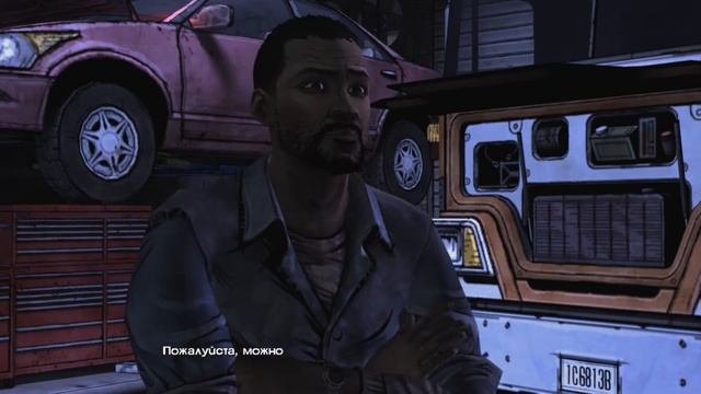 The Walking Dead The Game | ЗА КАЖДЫМ УГЛОМ (часть 3) смотреть онлайн