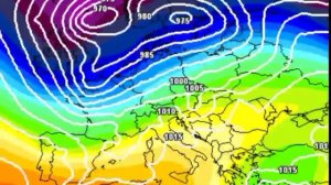 Il tempo sconvolgente colpirà l'Italia, preparatevi ad una violenta bufera di neve a partire da...