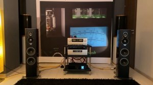 Is This The BEST Audio Setup of 2024 Accuphase & Sonus faber Death of the Bull - Stavros Lantsias