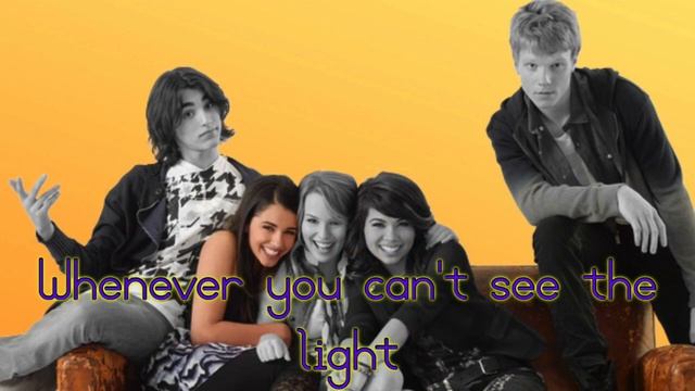 Breakthrough Lyrics ~ Lemonade Mouth смотреть онлайн