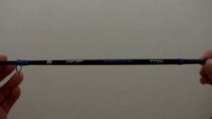 Relax Frozen RFFE удилка зимняя новинка, обзор