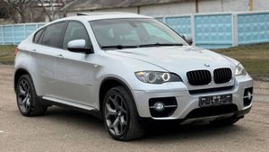 BMW X6 2008 год! АВТО БОГАТОЙ КОМПЛЕКТАЦИИ НА ЛЮКЕ, ЧЕРНЫЙ ПОТОЛОК, КРАСНЫЕ СИДЕНЬЯ! ВЕСЬ ОБСЛУЖЕН!