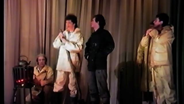SLOW MEN AT WORK DRAMA  CARRICK  ON SUIR L B  Video