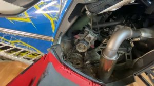 Обзор на предпродажный Polaris rmk pro 800 2013