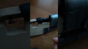 Винтовка на петардах.